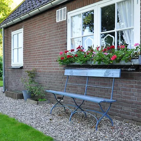 De Buxushoeve Bed & Breakfast