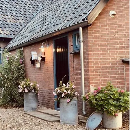 德布许舒维住宿加早餐旅馆 住宿加早餐酒店 Uddel